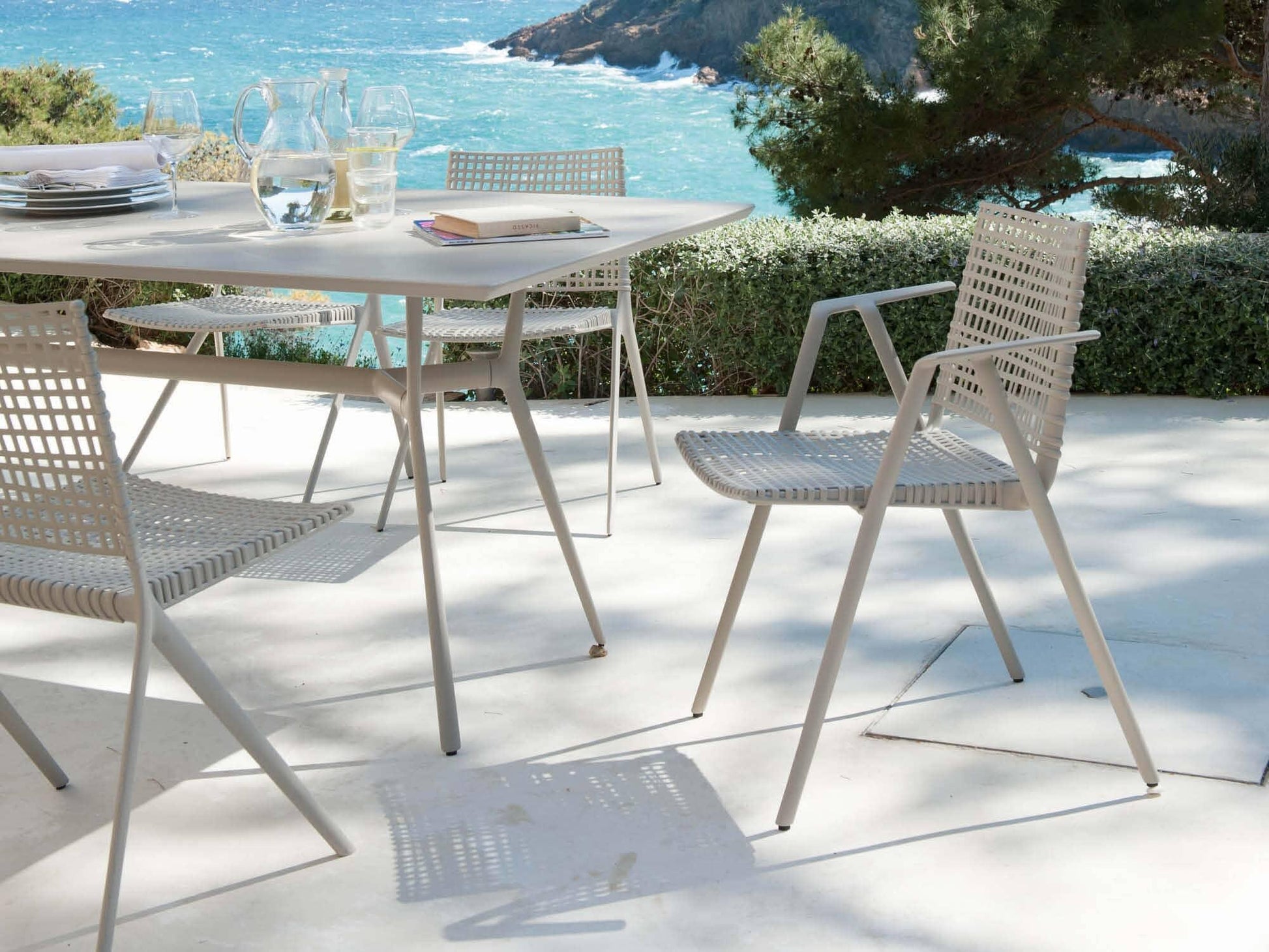 Branch Armchair - Outdoor Furniture