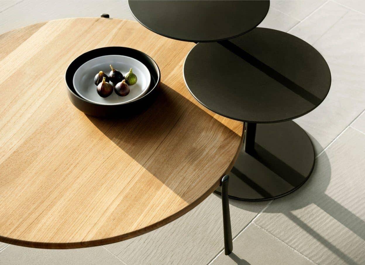 Branch Coffee Tables Round 20% Off - Outdoor Furniture