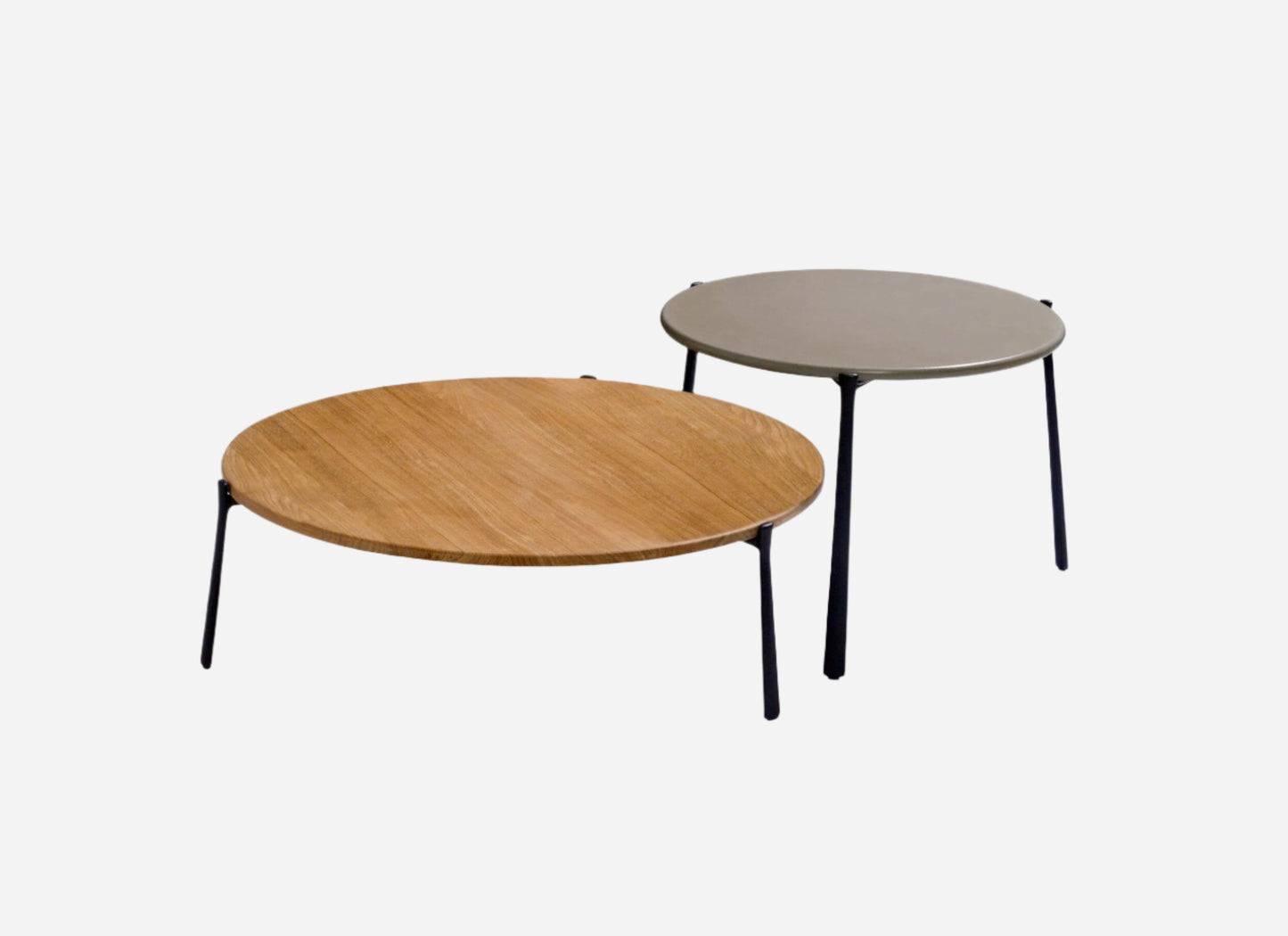 Branch Coffee Tables Round 20% Off - Outdoor Furniture