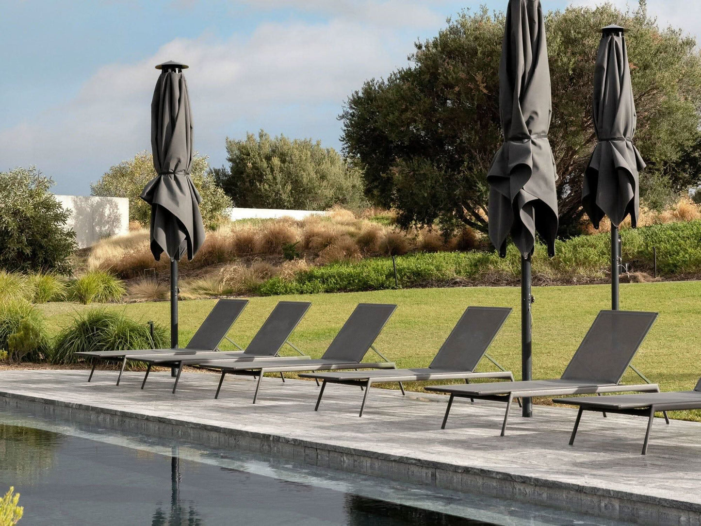 Branch Lounger Outdoor Furniture Tribu