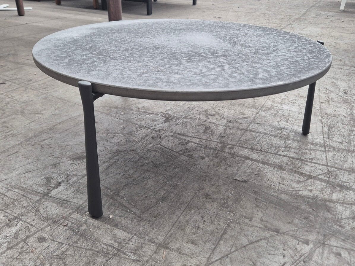 Branch Low Table 60cm Round Outdoor Furniture Tribu