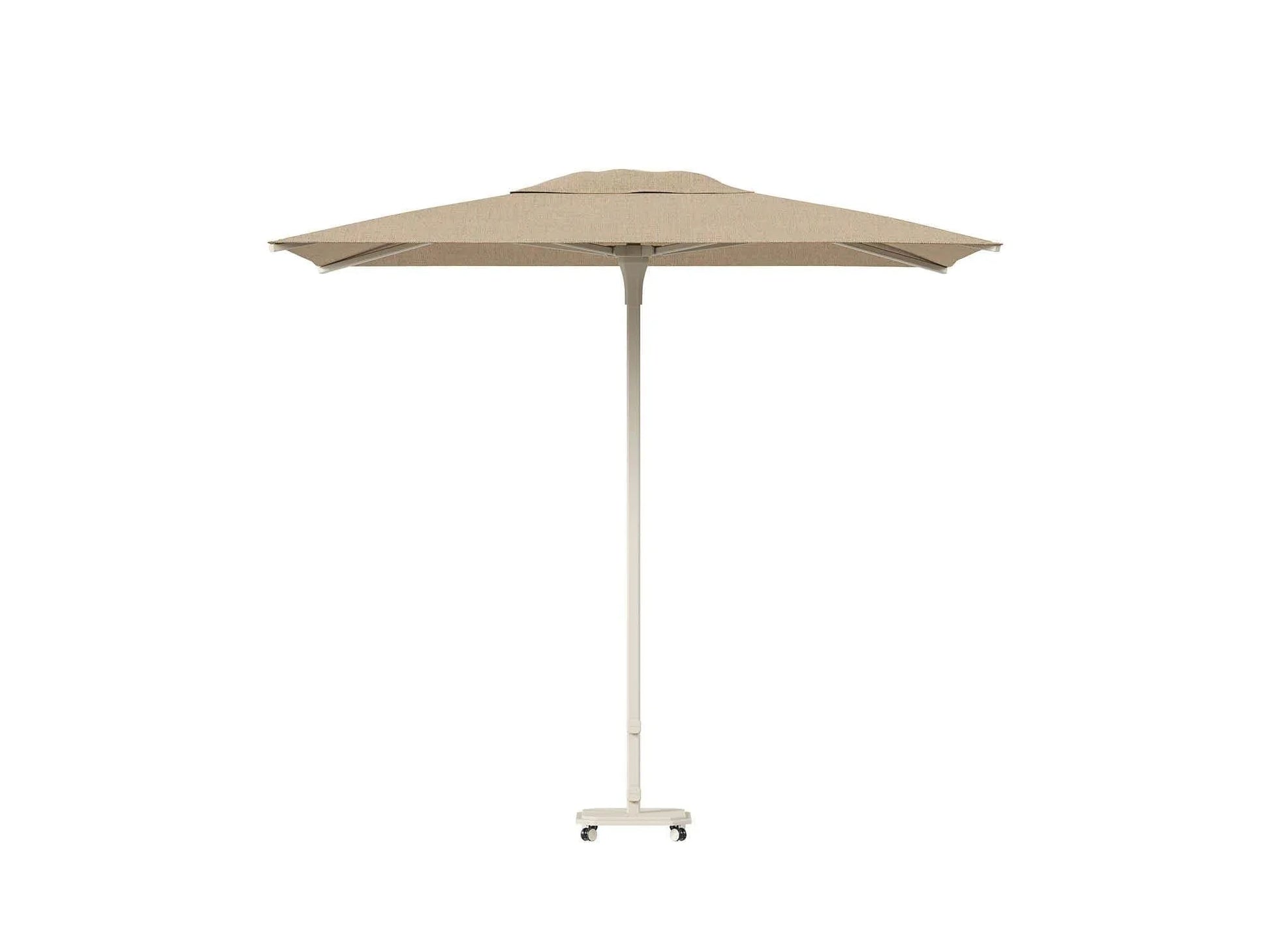 Caractere Centre Pole Umbrella - Outdoor Furniture