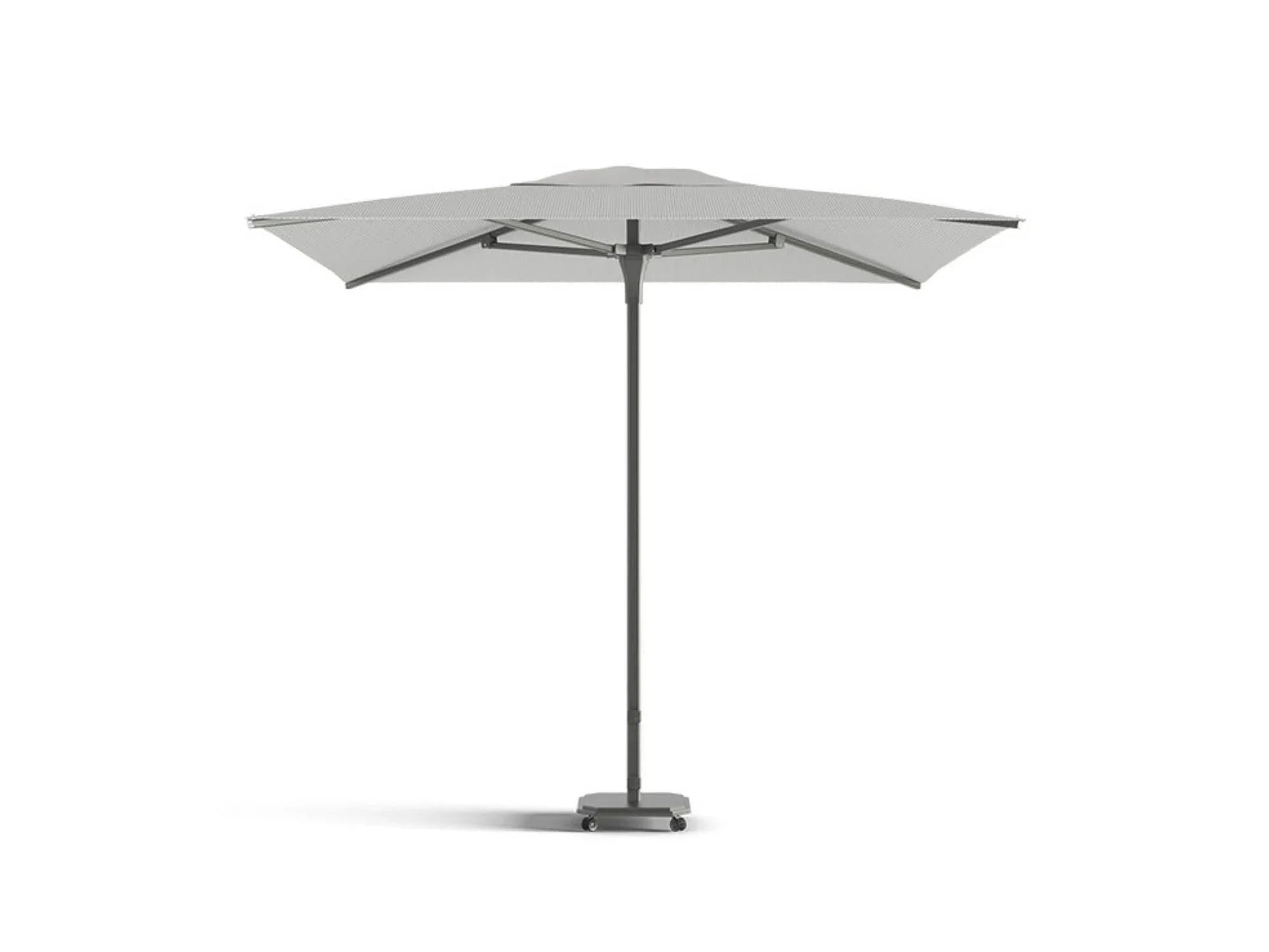 Caractere Centre Pole Umbrella - Outdoor Furniture