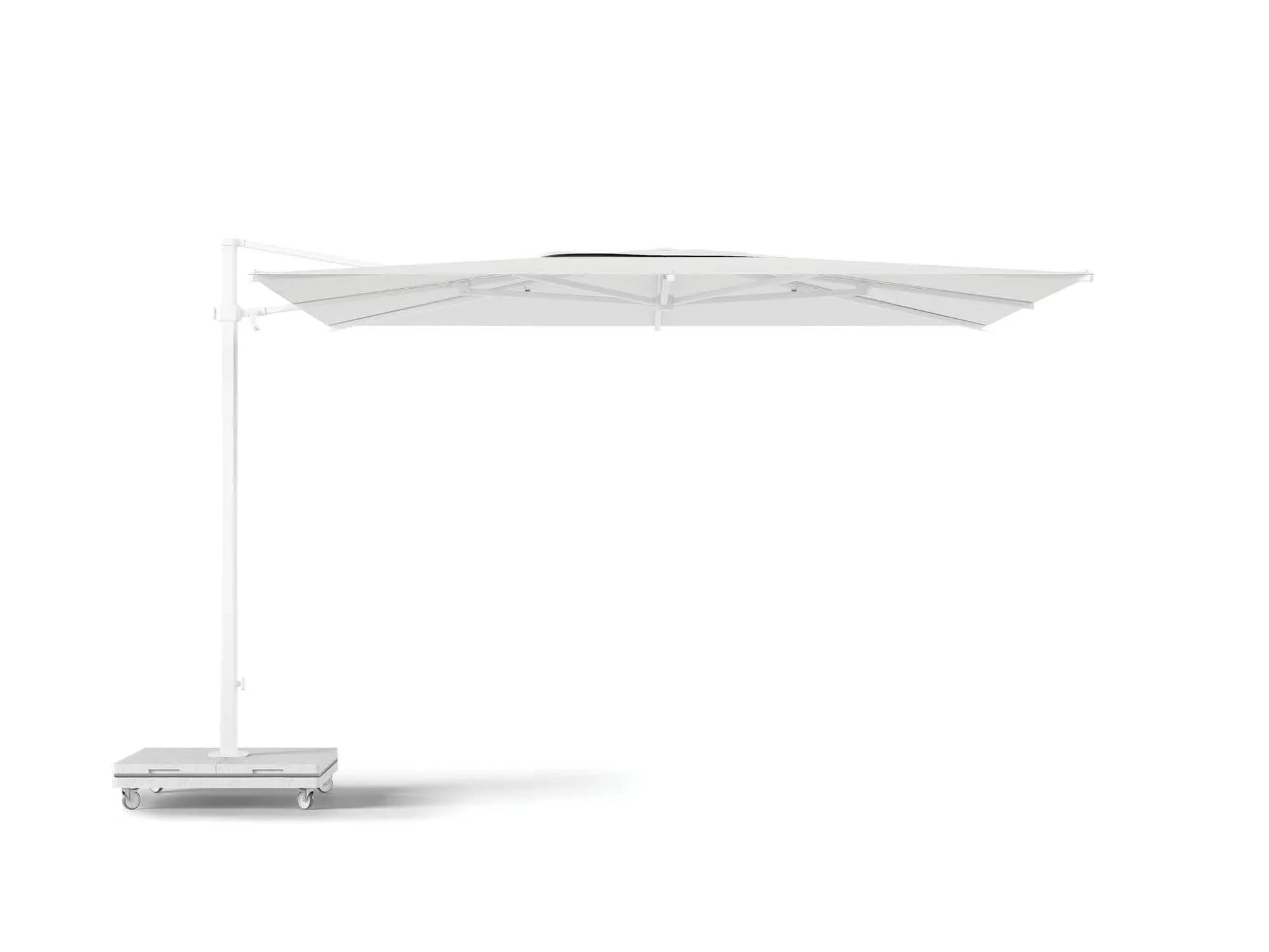 Caractere Side Pole Umbrella - Outdoor Furniture