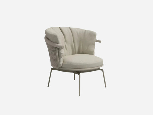 CESTA Swivel Lounge Chair Outdoor Furniture Tribu
