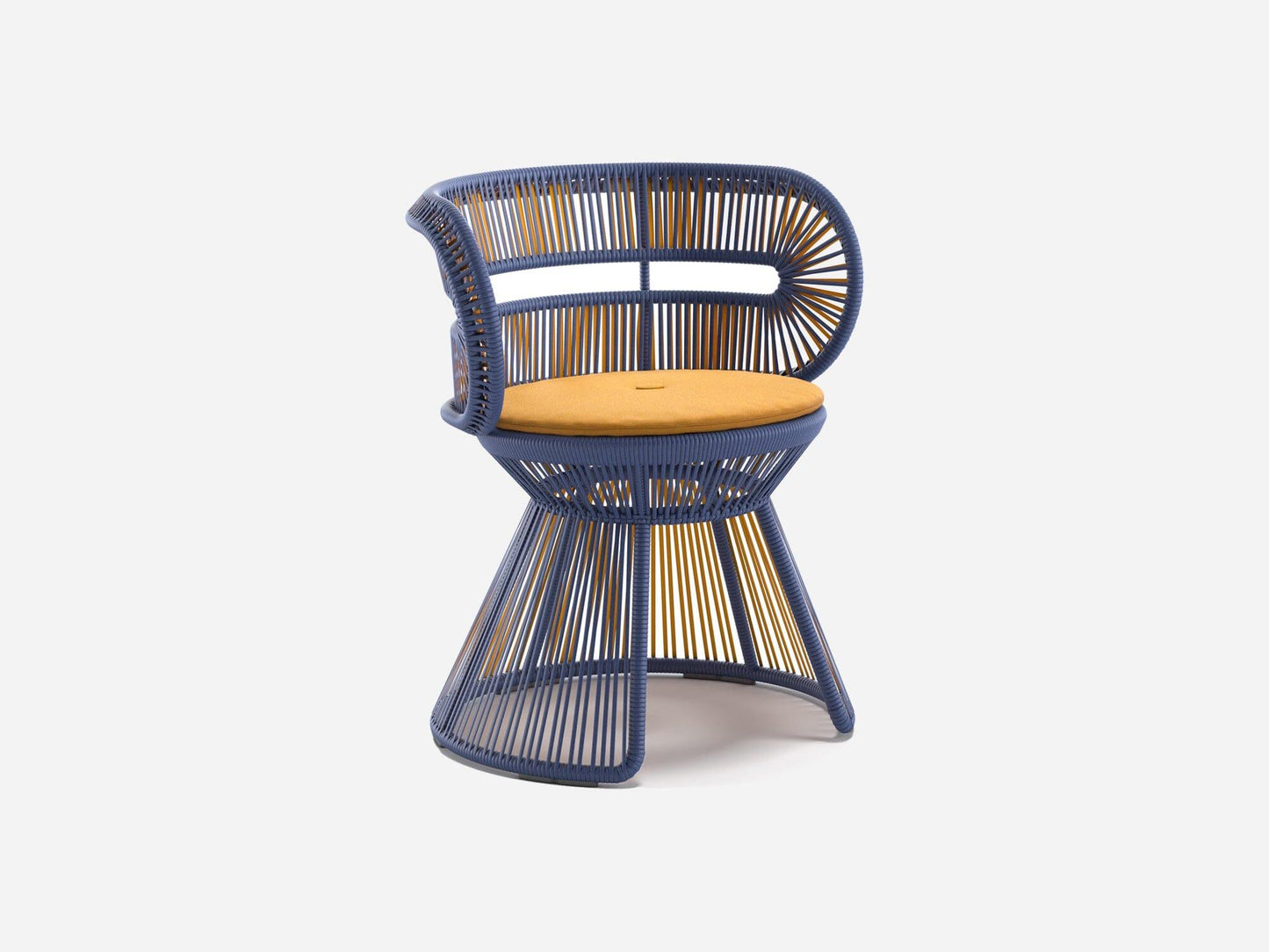 CIRQL NU Armchair Central Base - Outdoor Furniture