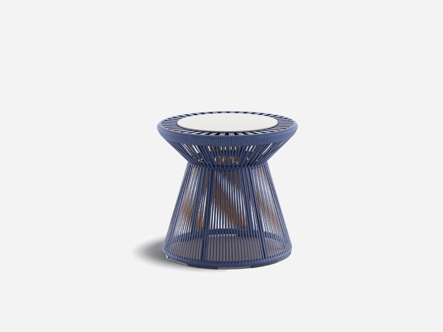 CIRQL NU Side Table Outdoor Furniture DEDON 