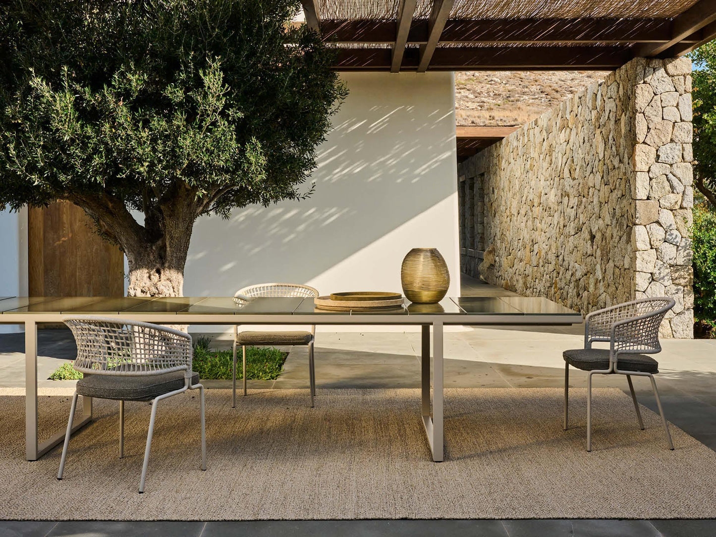 Contour Armchair - Outdoor Furniture