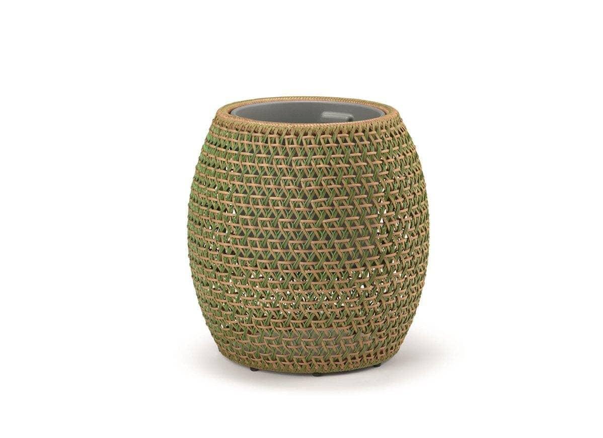 DALA Planter Medium in Grass 35% Off Outdoor Furniture DEDON 