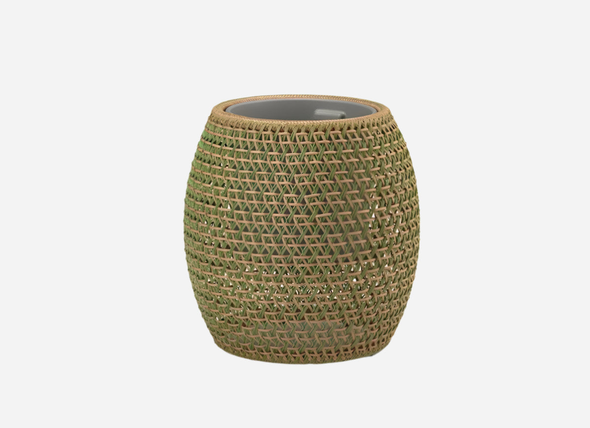 DALA Planter Medium in Grass 35% Off - Outdoor Furniture