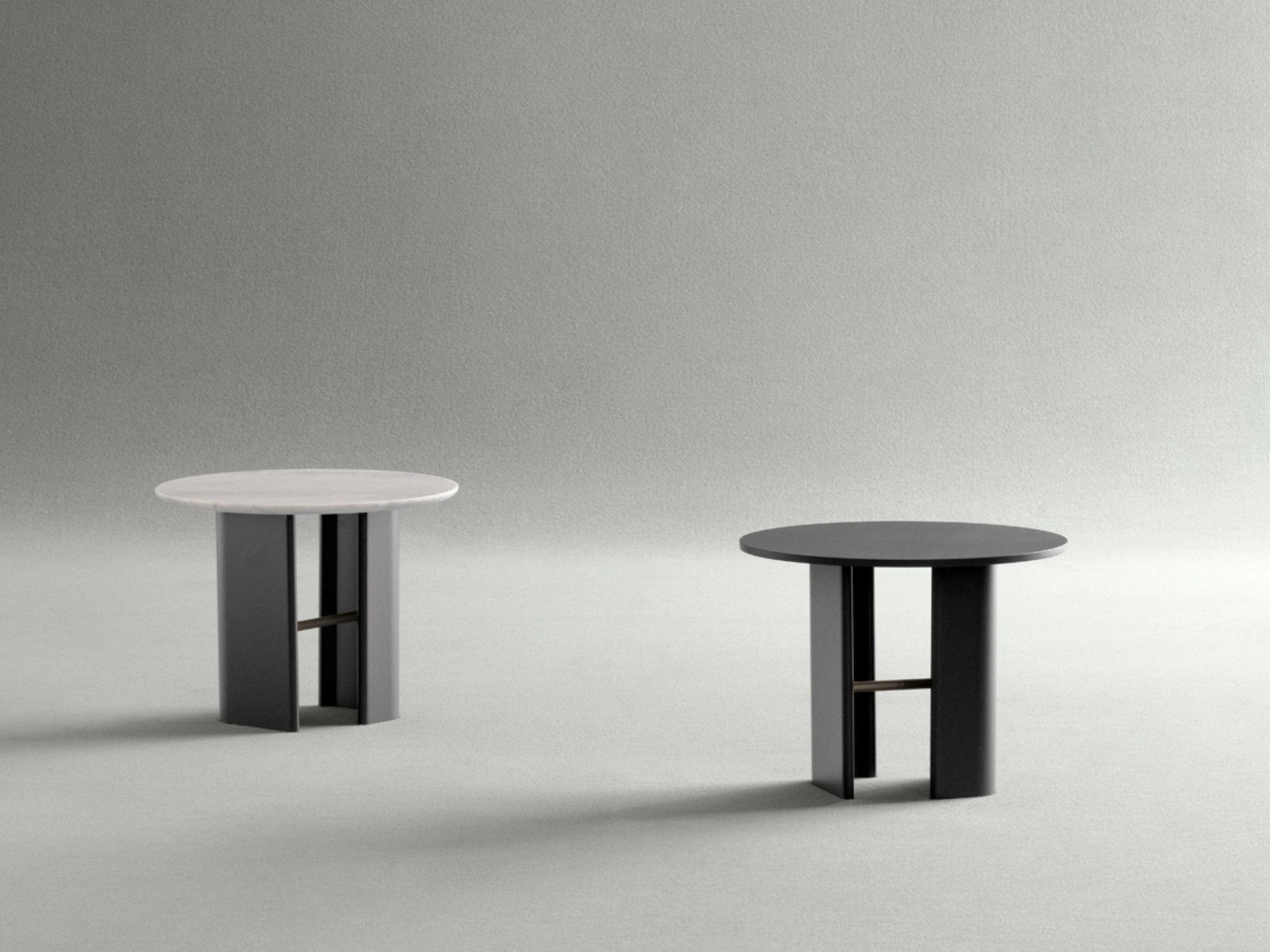 Double L Coffee Table (Indoor) Indoor Furniture Potocco