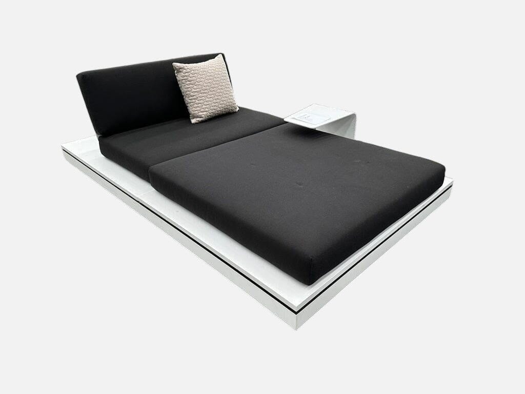 Elements Daybed Indoor Furniture Manutti