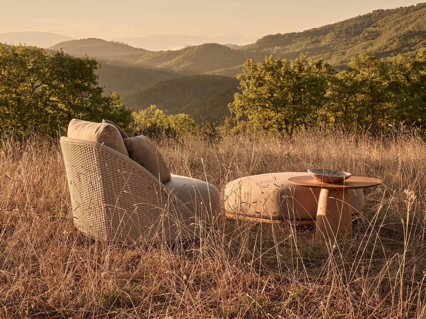 Elio 1 Seat Sofa Outdoor Furniture Tribu