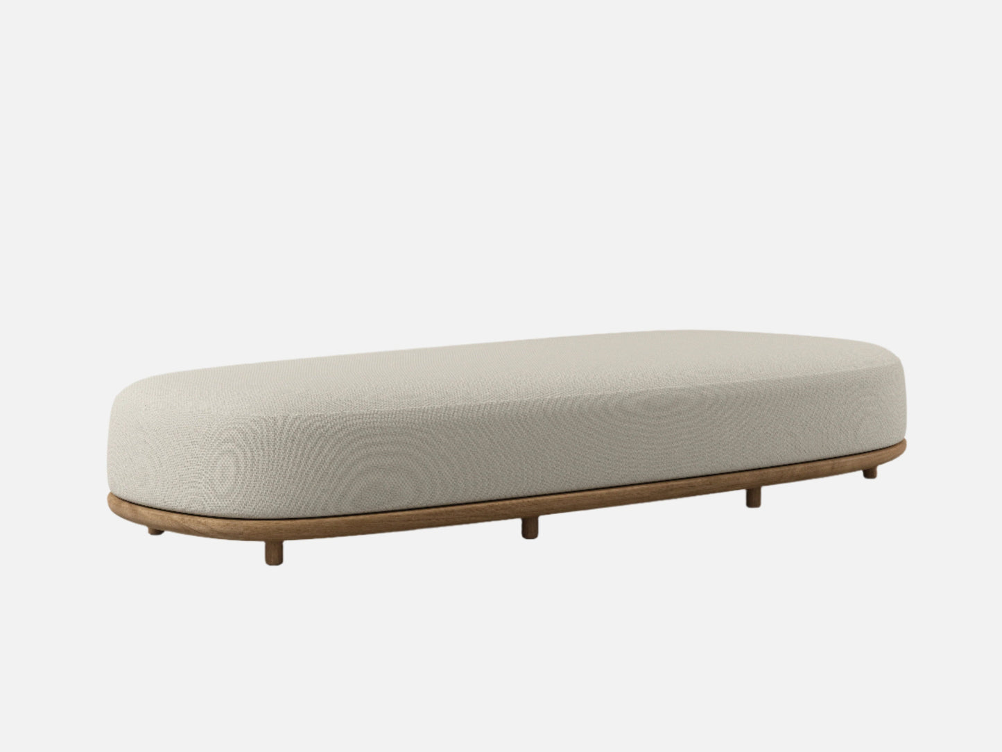 Elio Ottoman Outdoor Furniture Tribu