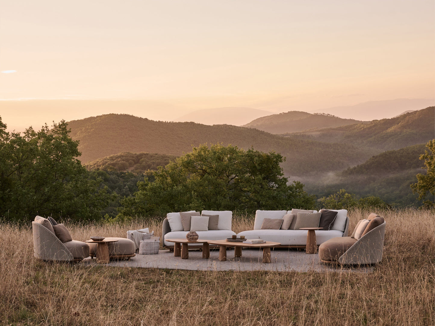 Elio Sofa (Collection Addition) Outdoor Furniture Tribu