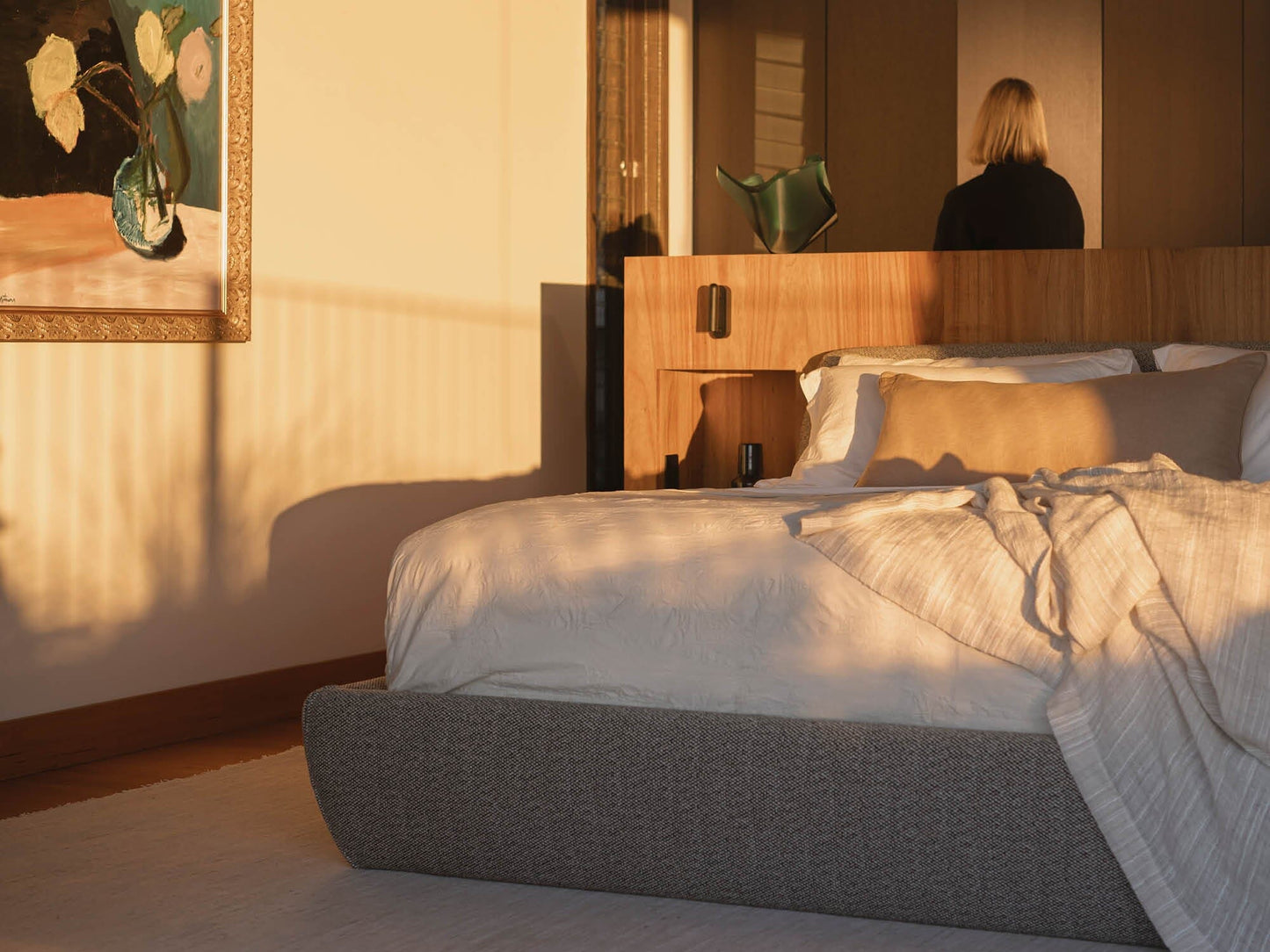 Erskine Bed Indoor Furniture Kett