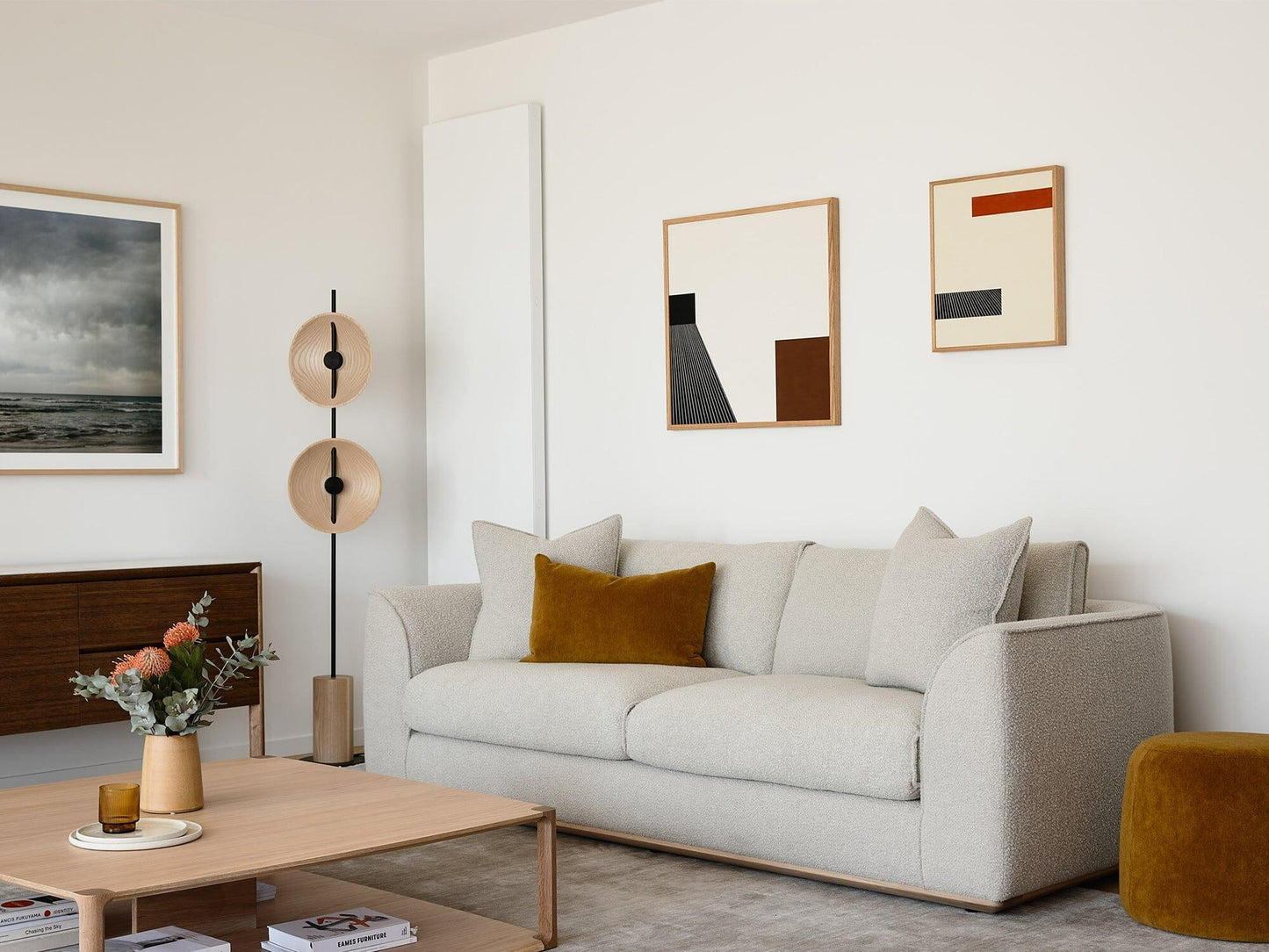 Erskine Sofa - Indoor Furniture