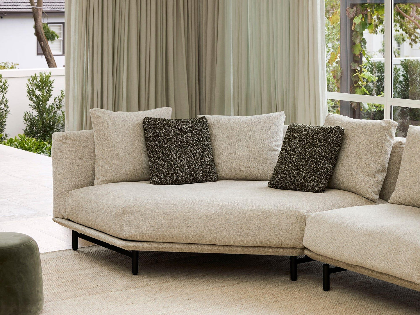 Feathertop Sofa - Indoor Furniture