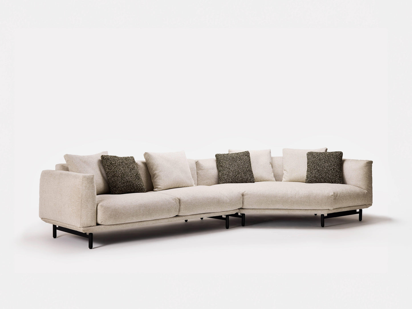 Feathertop Sofa - Indoor Furniture