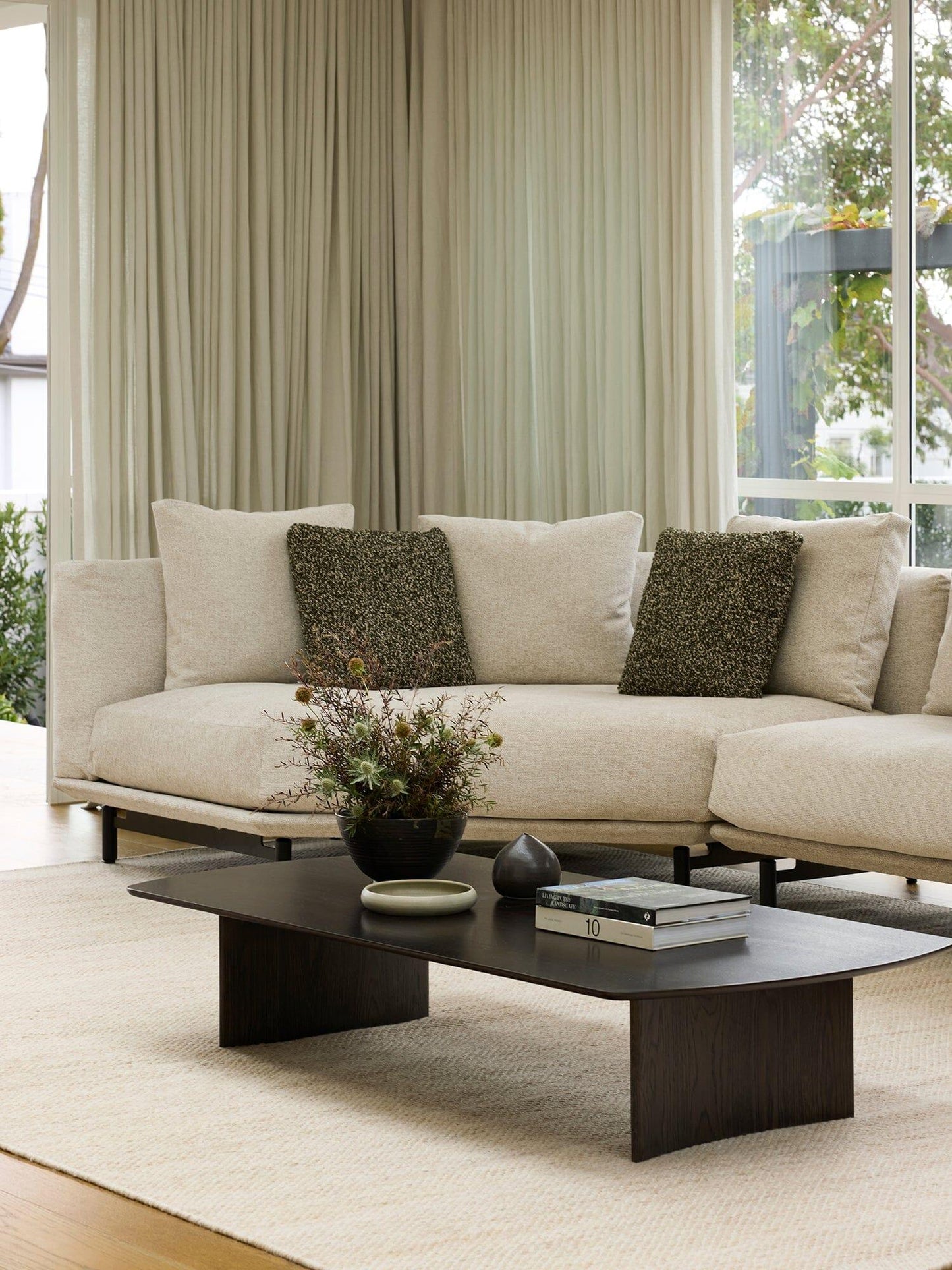 Feathertop Sofa - Indoor Furniture