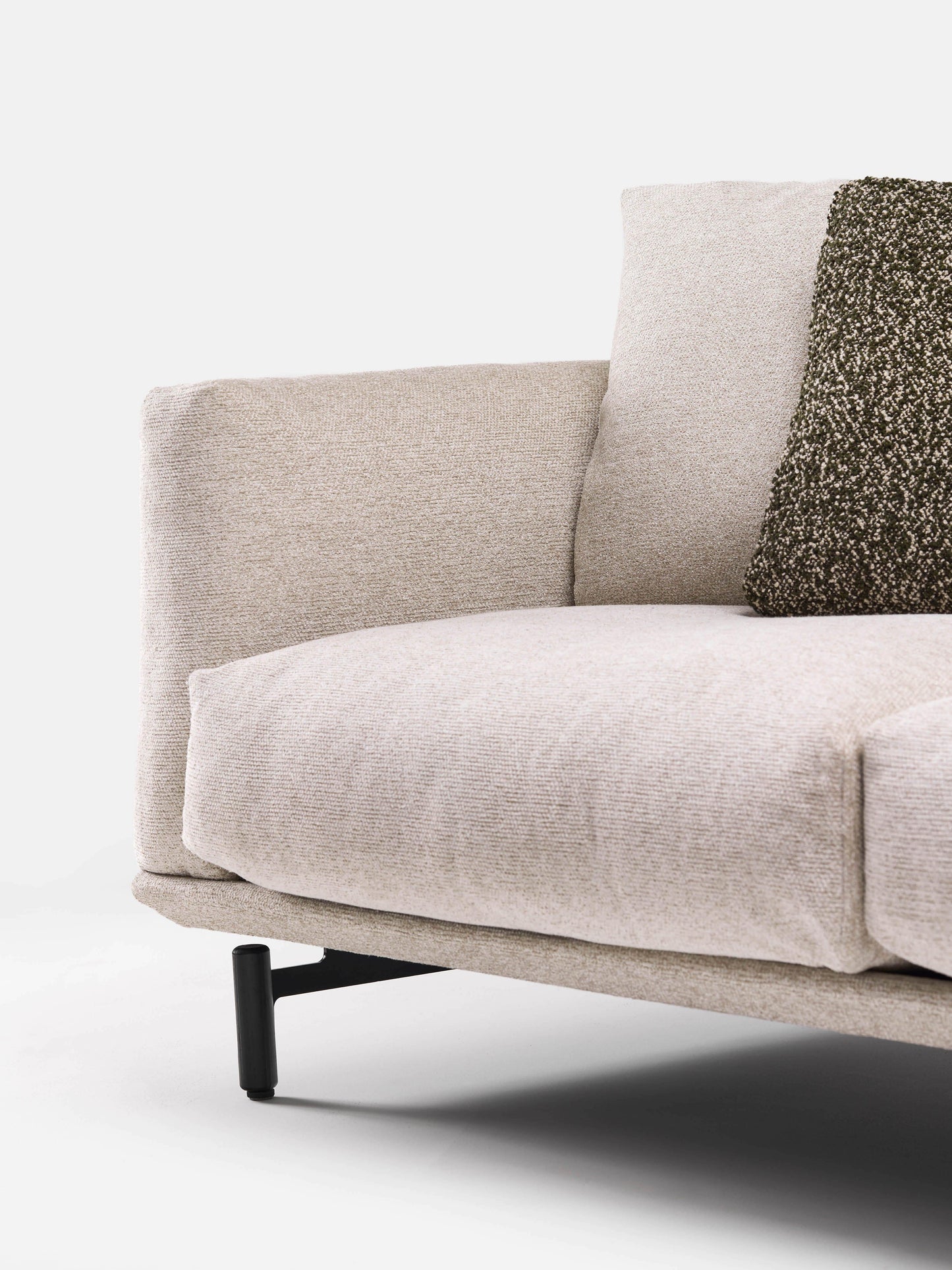 Feathertop Sofa - Indoor Furniture