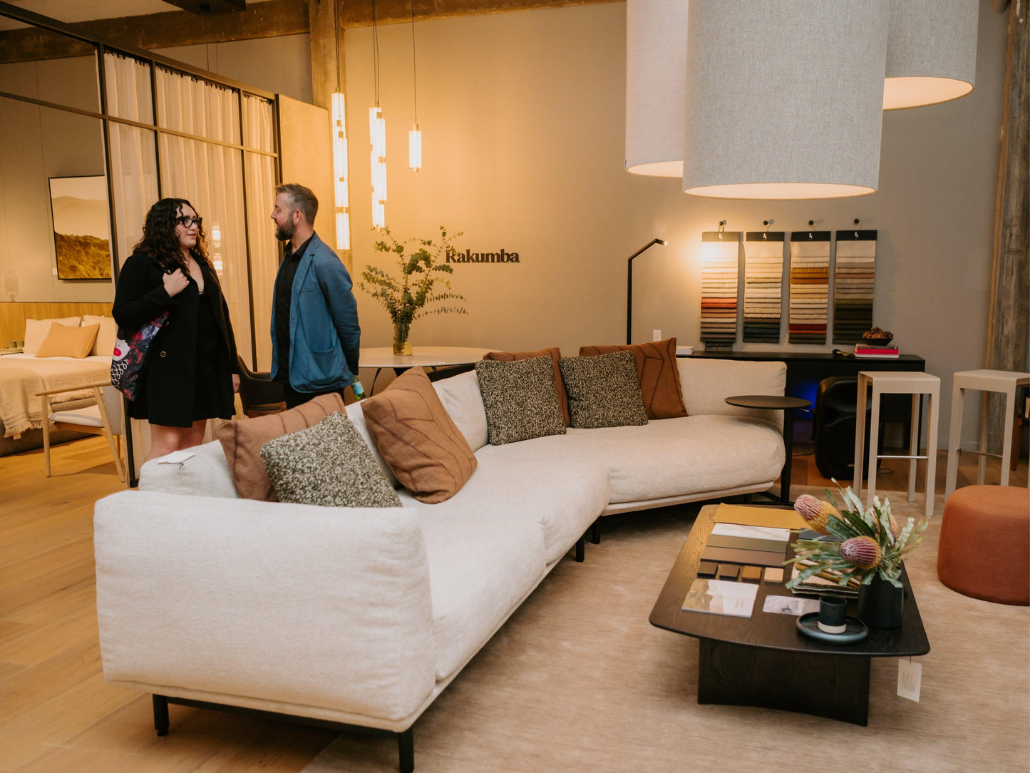 Feathertop Sofa - Indoor Furniture