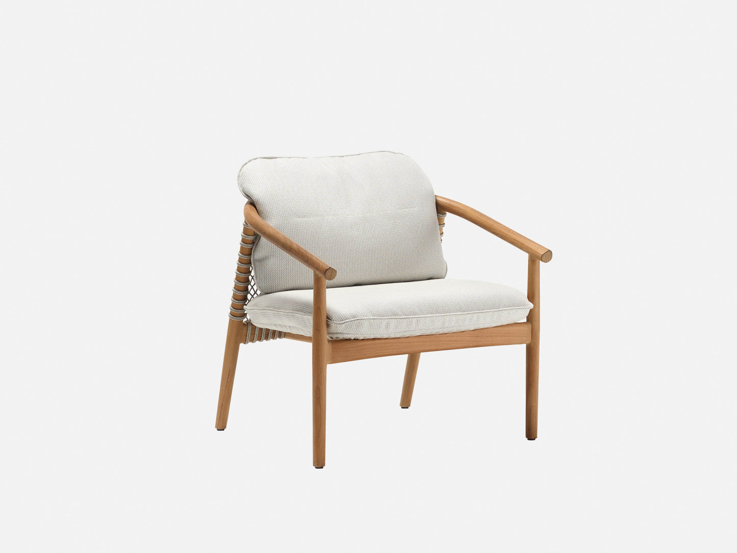 Forrest Lounge Chair (Batyline Base) - Outdoor Furniture