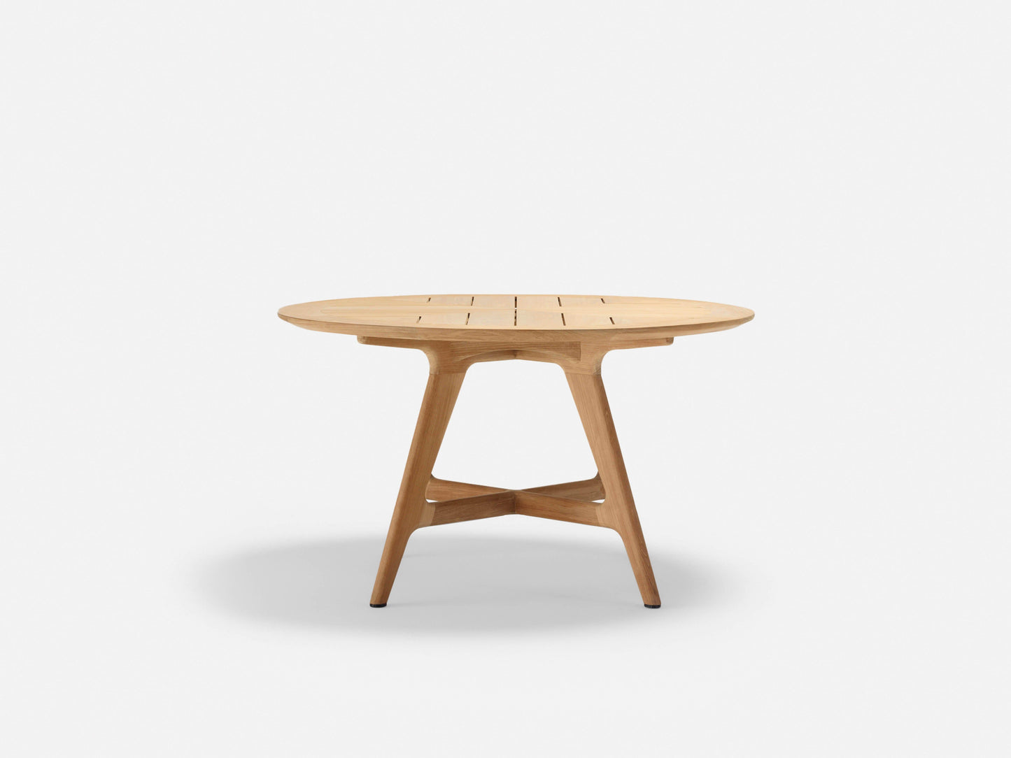 Forrest Round Teak Table - Outdoor Furniture