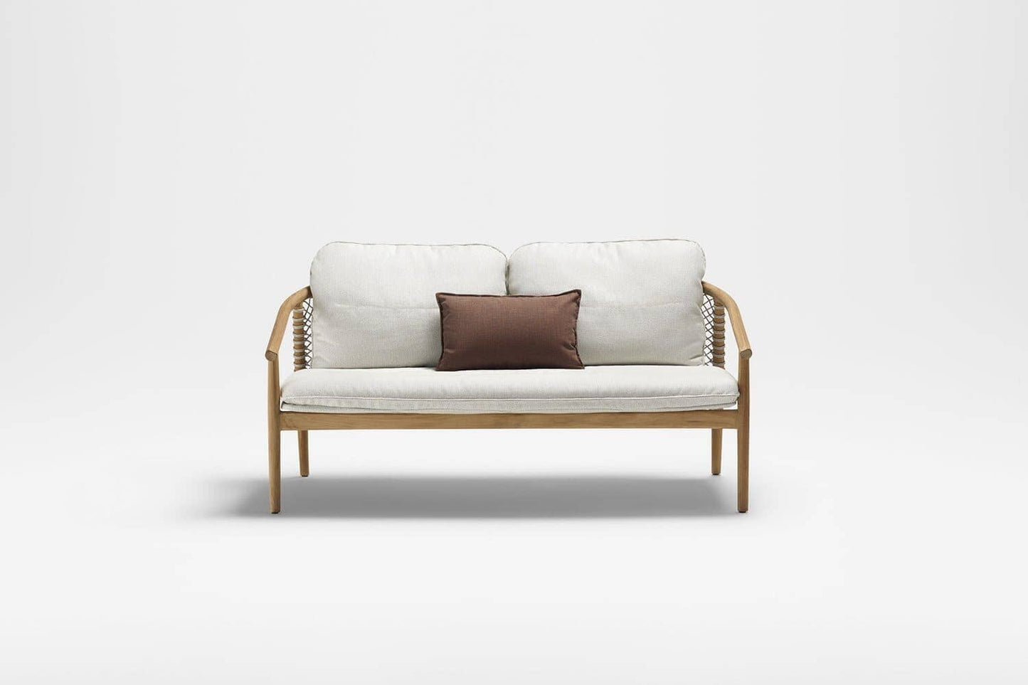 Forrest Sofa (Alu Base) in Shell 40% Off Outdoor Furniture Kett 