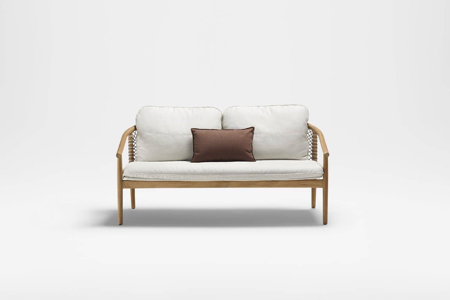 Forrest Sofa (Alu Base) in Shell 40% Off Outdoor Furniture Kett