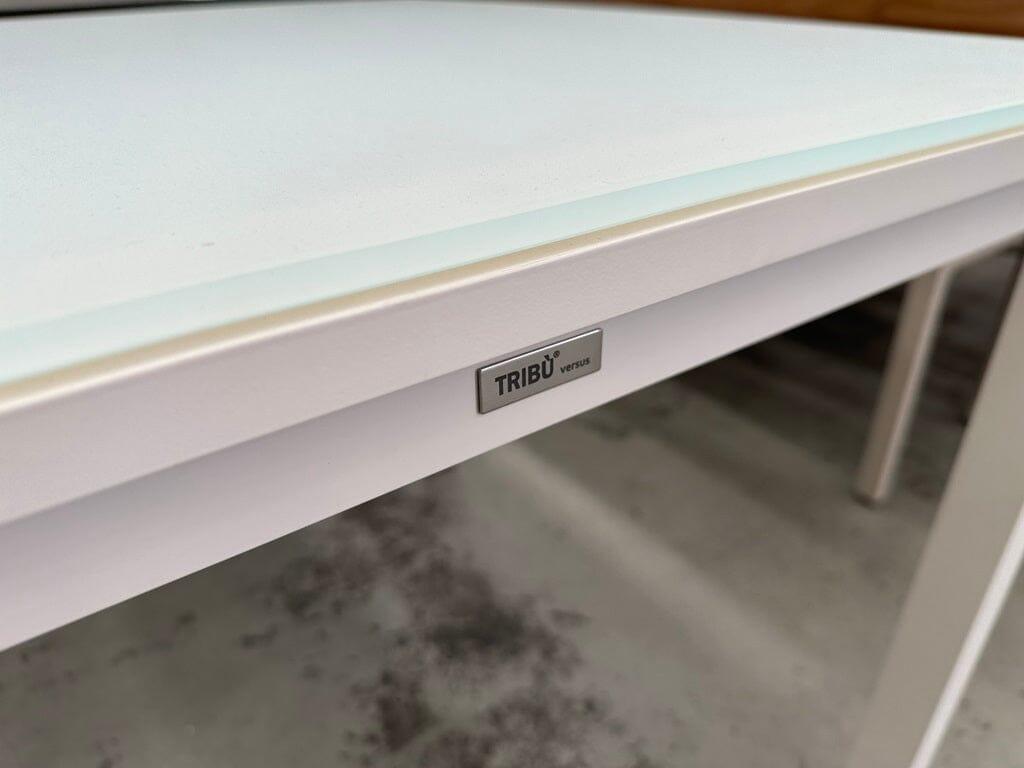 Forum Table in White - Indoor Furniture