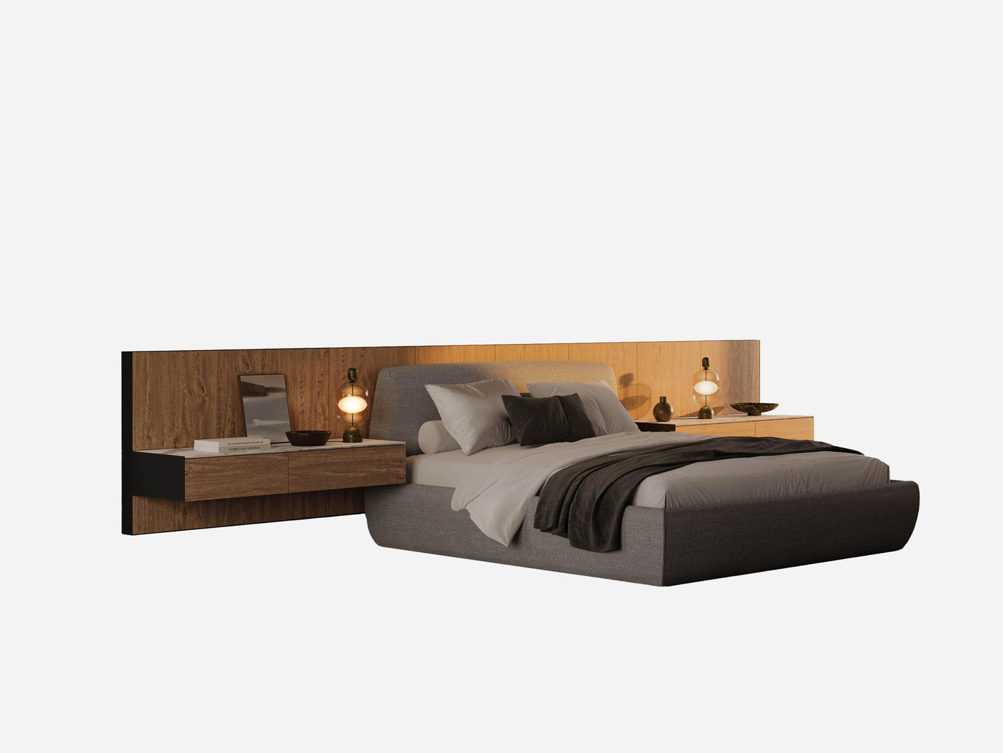Frame Bedroom - Indoor Furniture