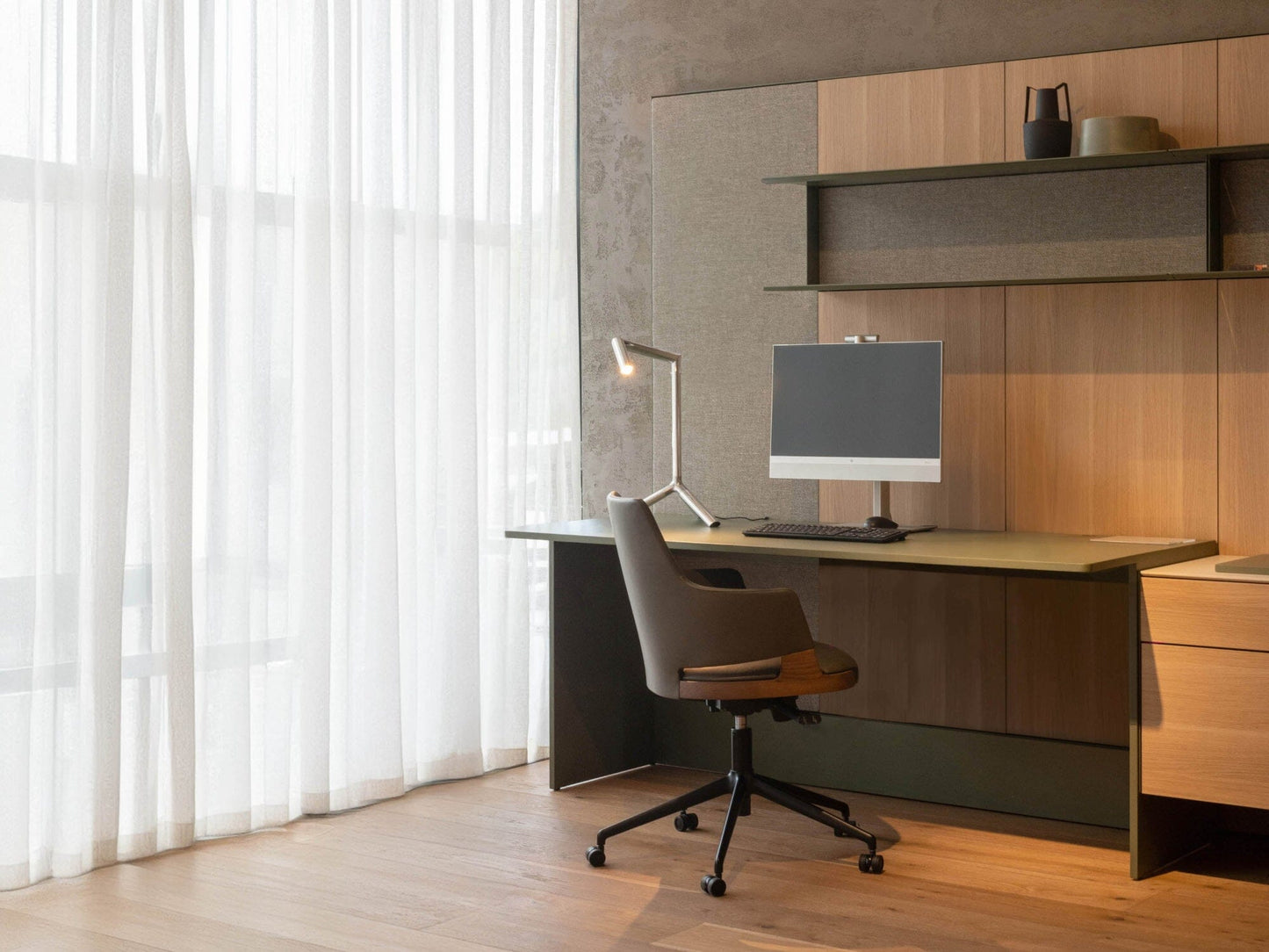 Frame Office Indoor Furniture Kett