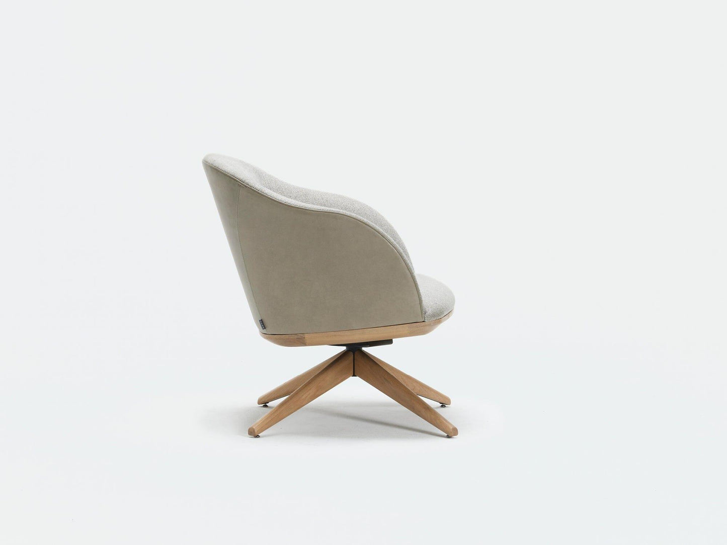 Glenaire Low Back Swivel Chair - Indoor Furniture