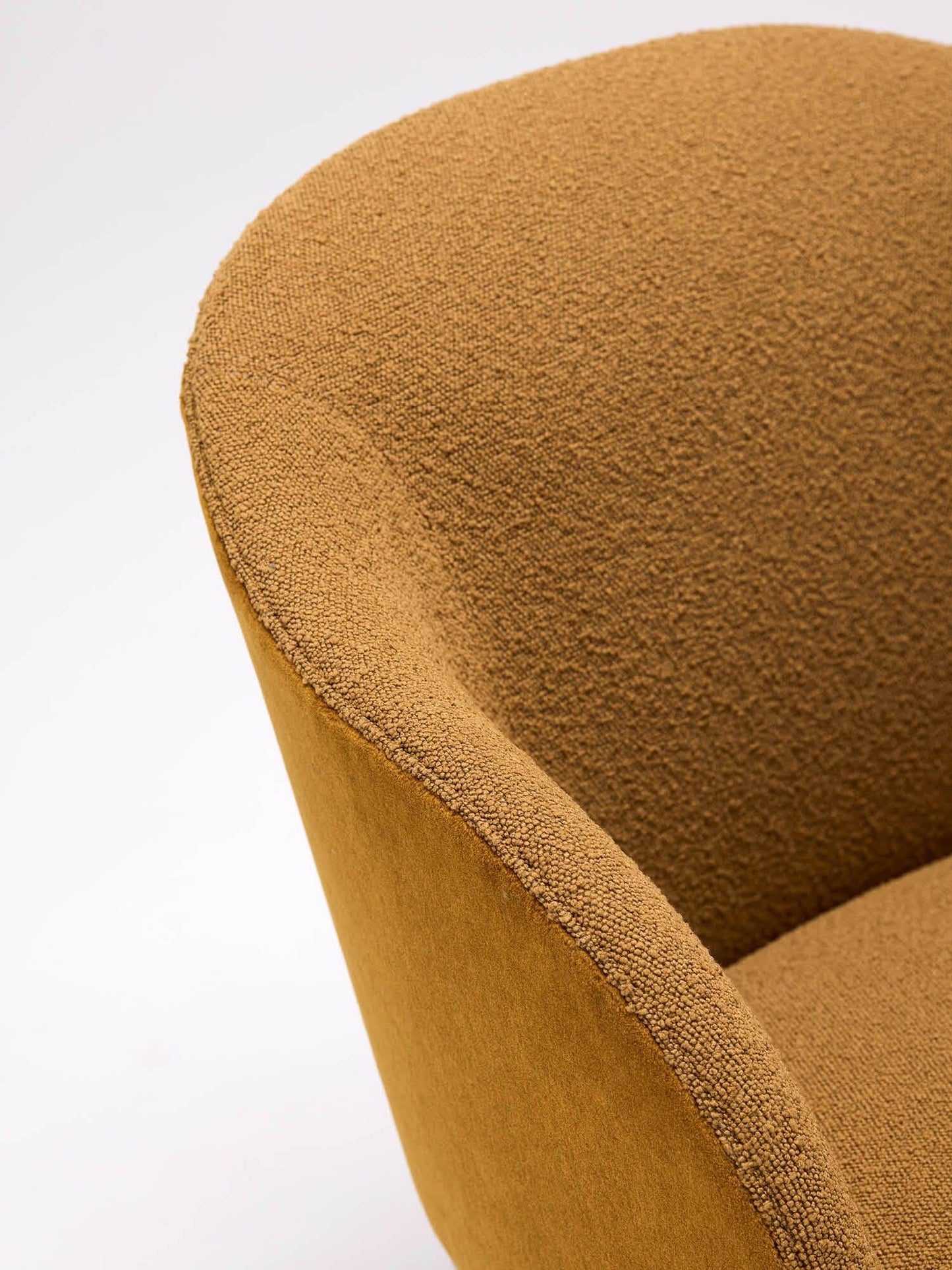Glenaire Low Back Swivel Chair - Indoor Furniture