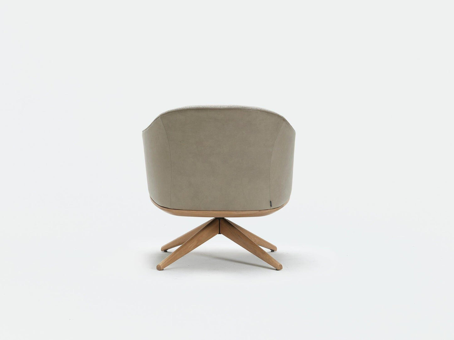 Glenaire Low Back Swivel Chair - Indoor Furniture