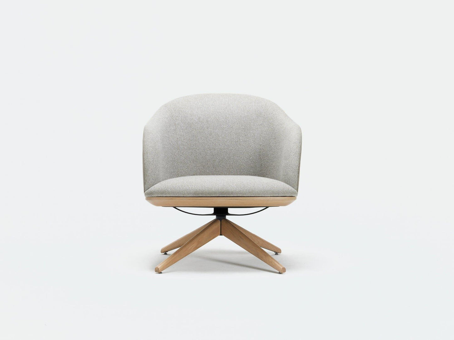 Glenaire Low Back Swivel Chair - Indoor Furniture