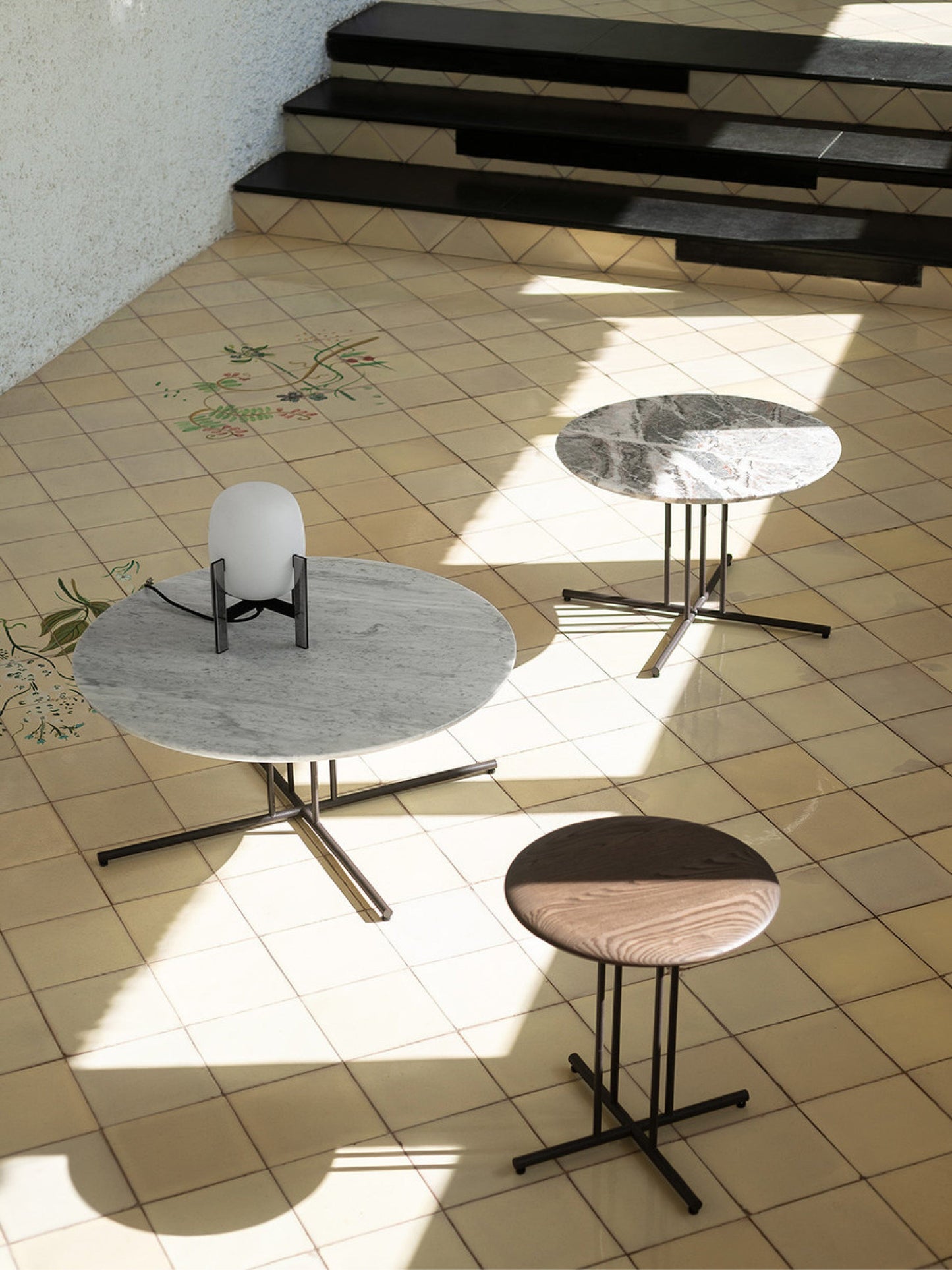 Graphic Coffee Tables Indoor Furniture Potocco