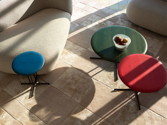 Graphic Coffee Tables