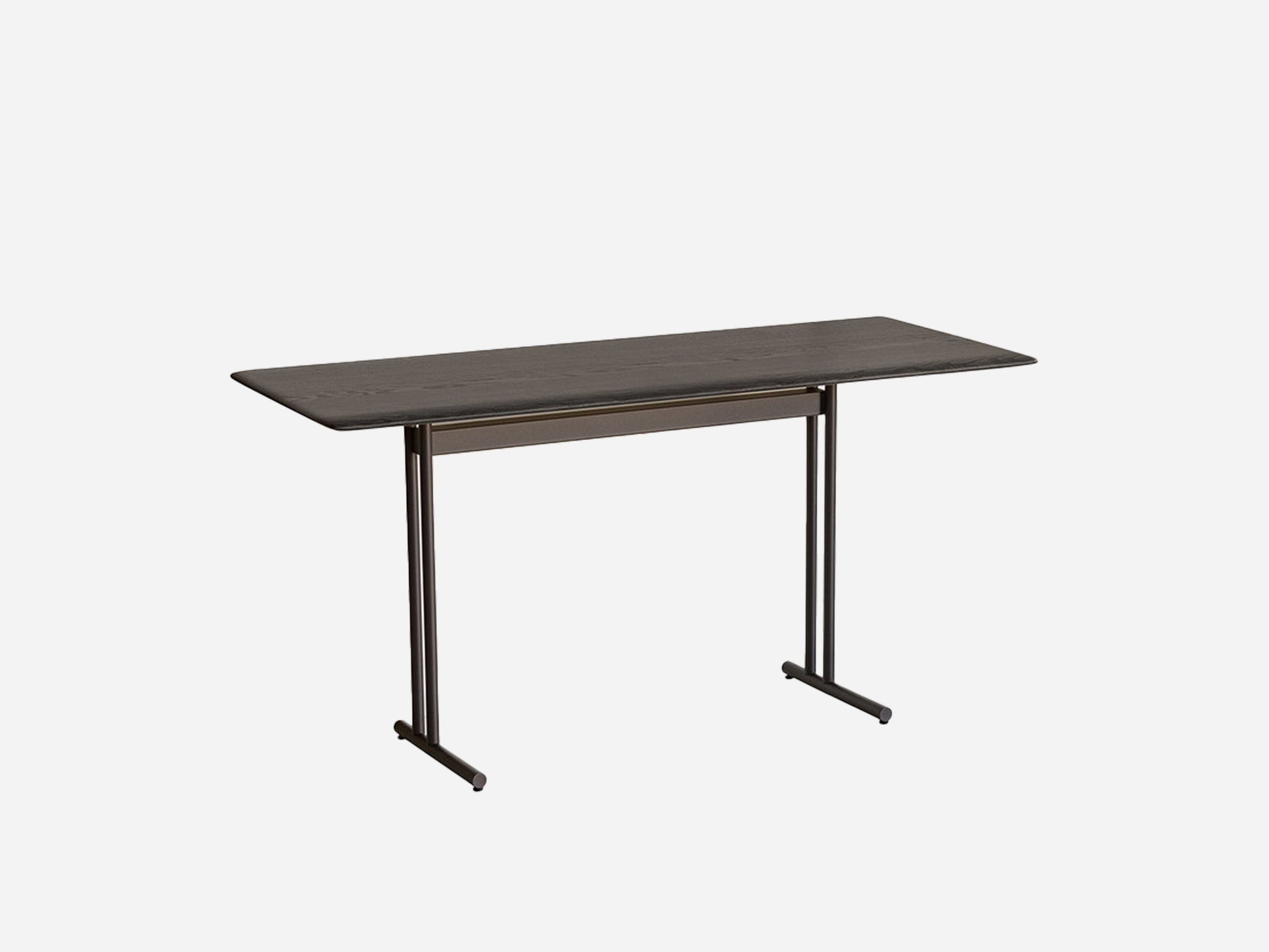 Graphic Writing Desk Indoor Furniture Potocco