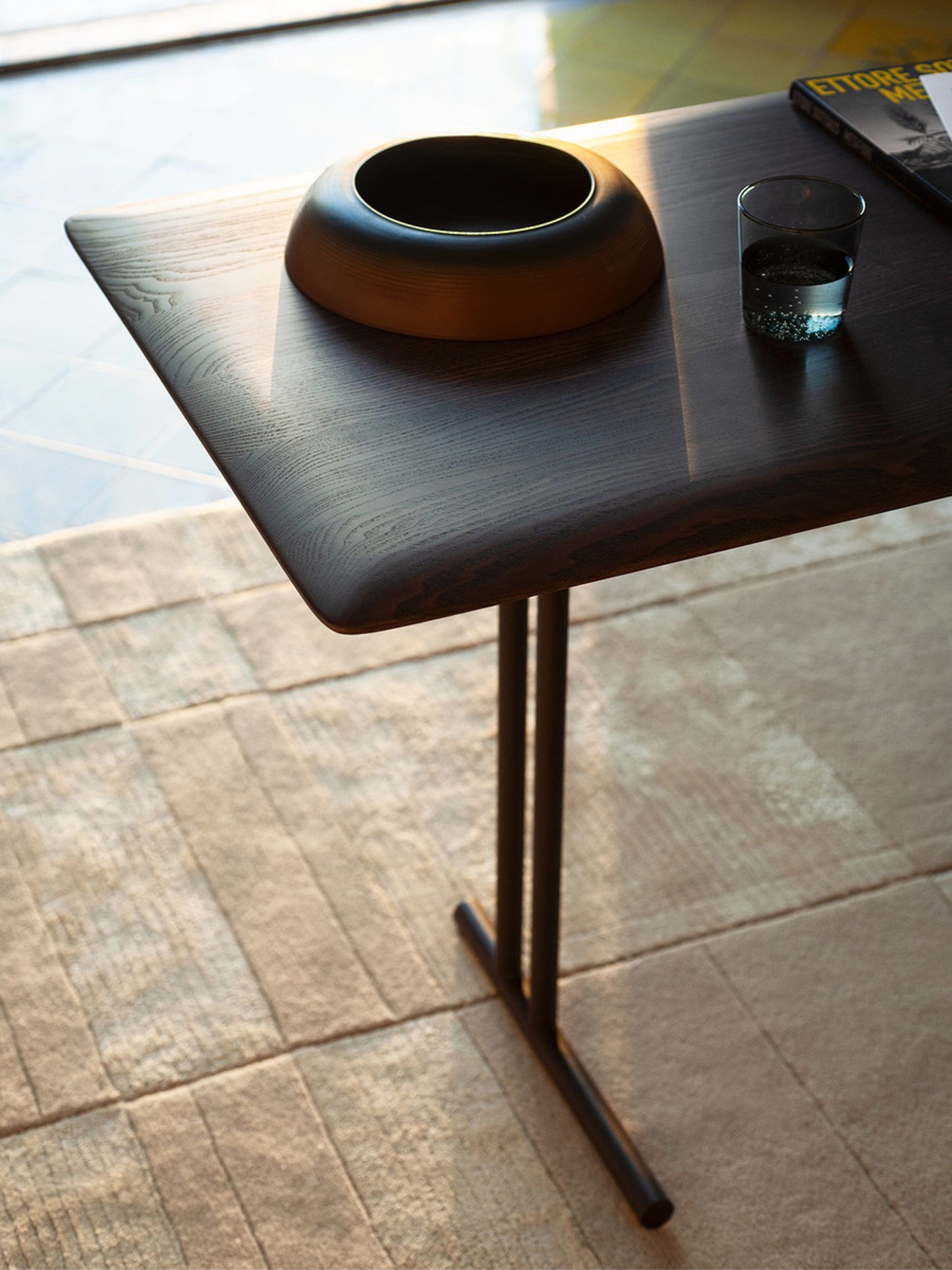 Graphic Writing Desk Indoor Furniture Potocco