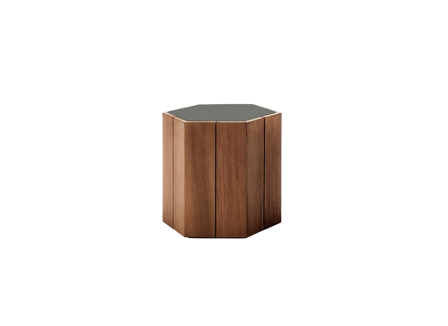 Hexagon Low Tables in Ocean 20% Off - Outdoor Furniture