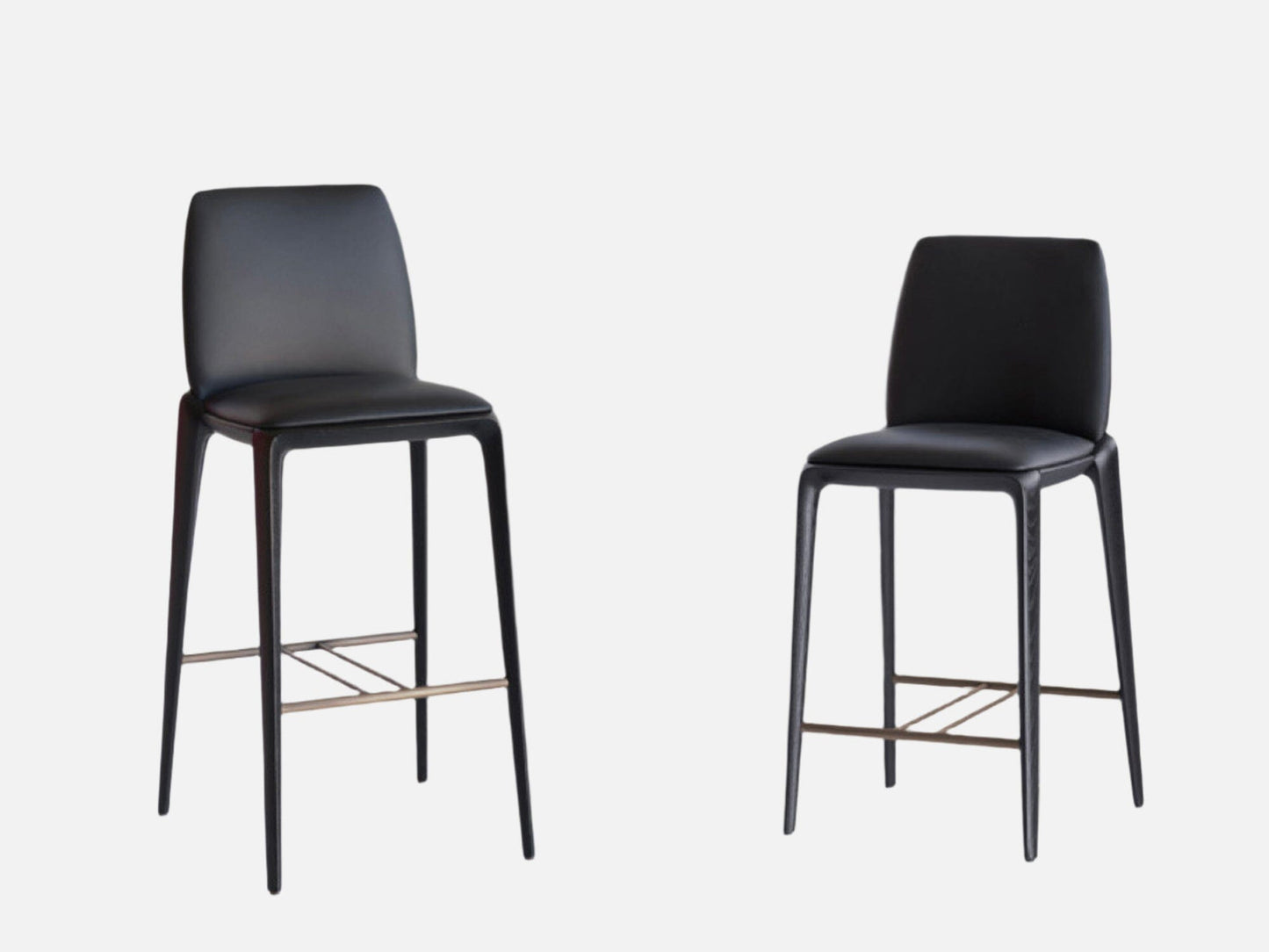 Hiru Barstool Indoor Furniture Potocco