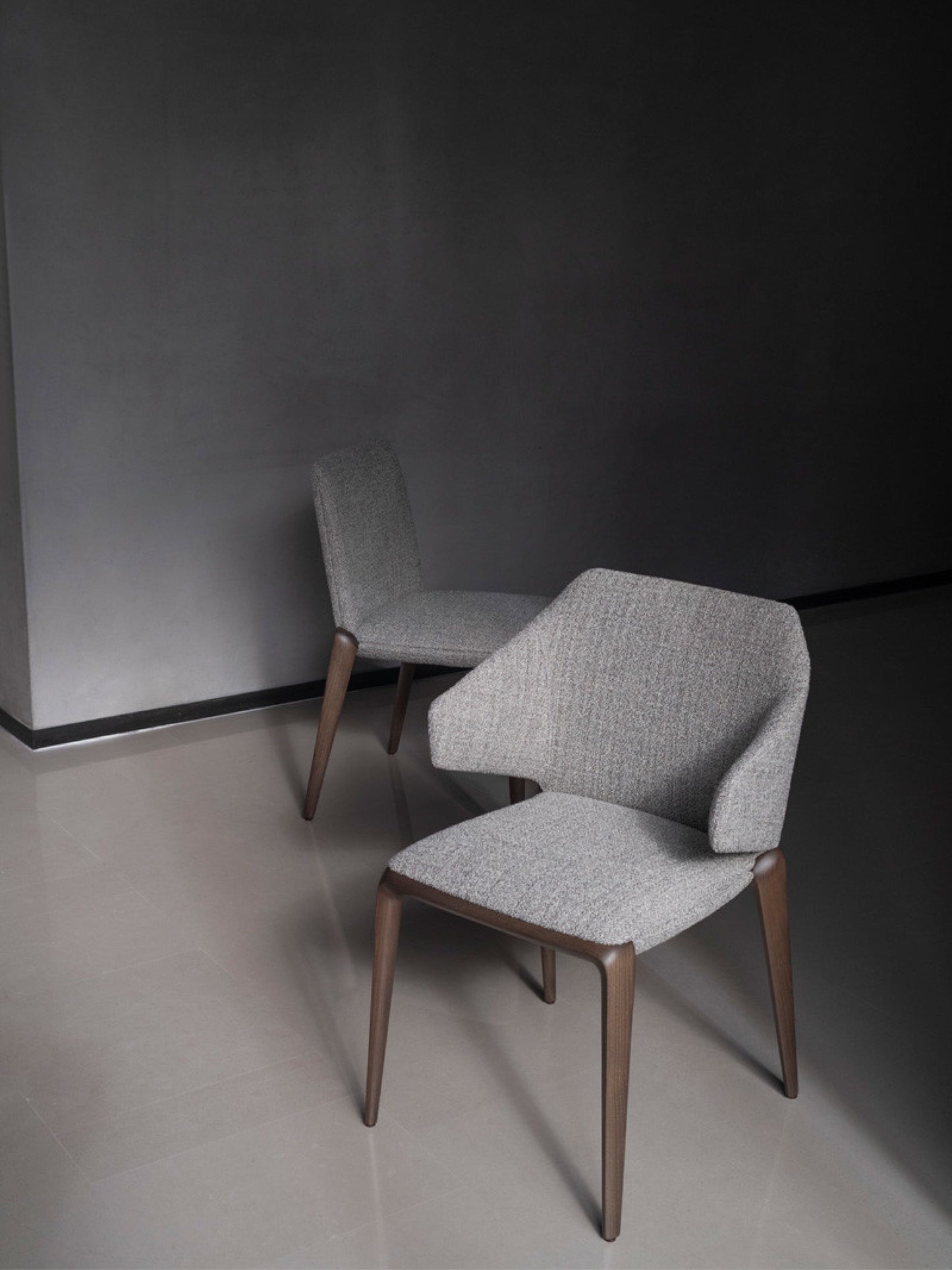 Hiru Dining Chair Indoor Furniture Potocco