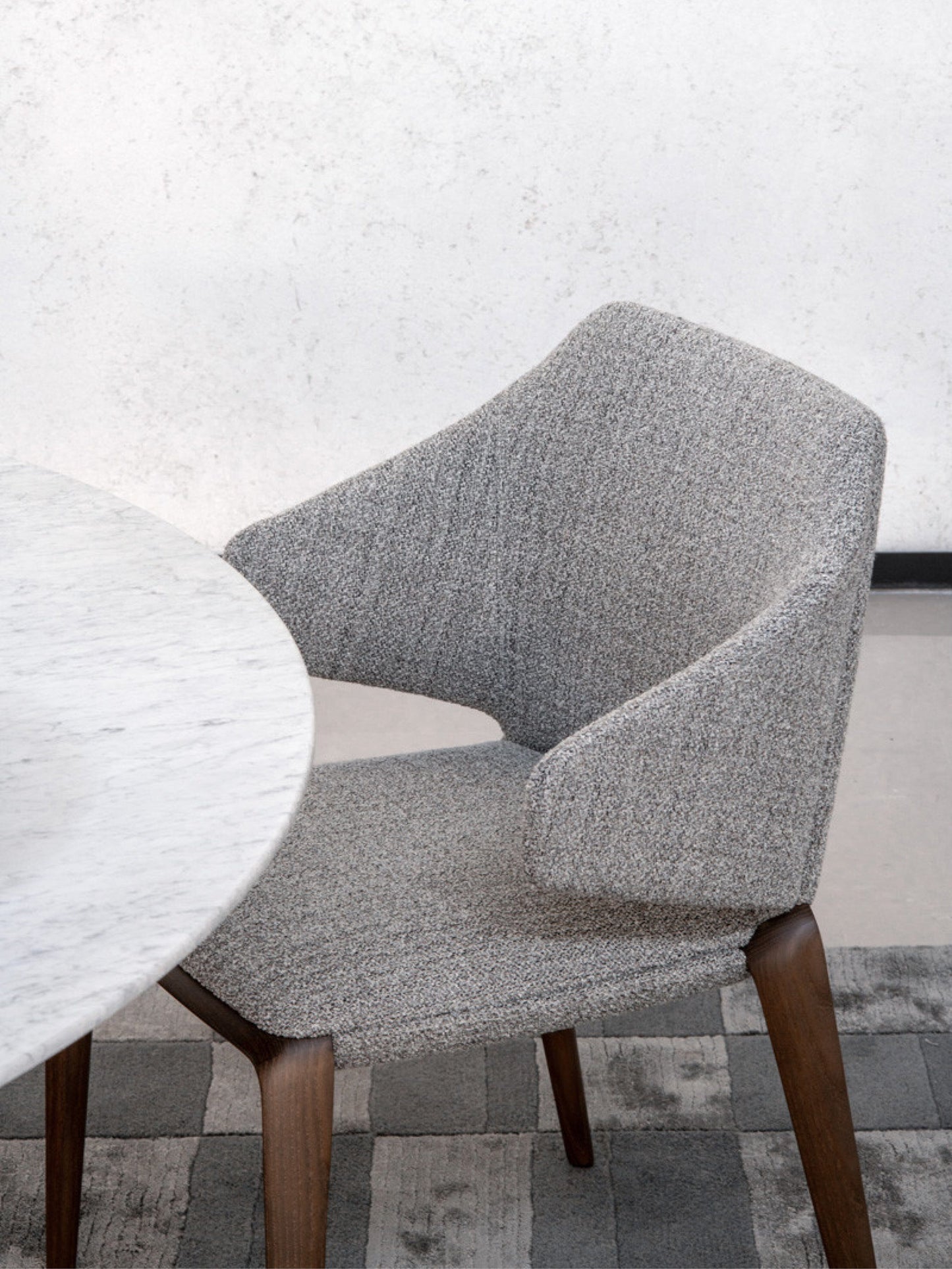 Hiru Dining Chair Indoor Furniture Potocco