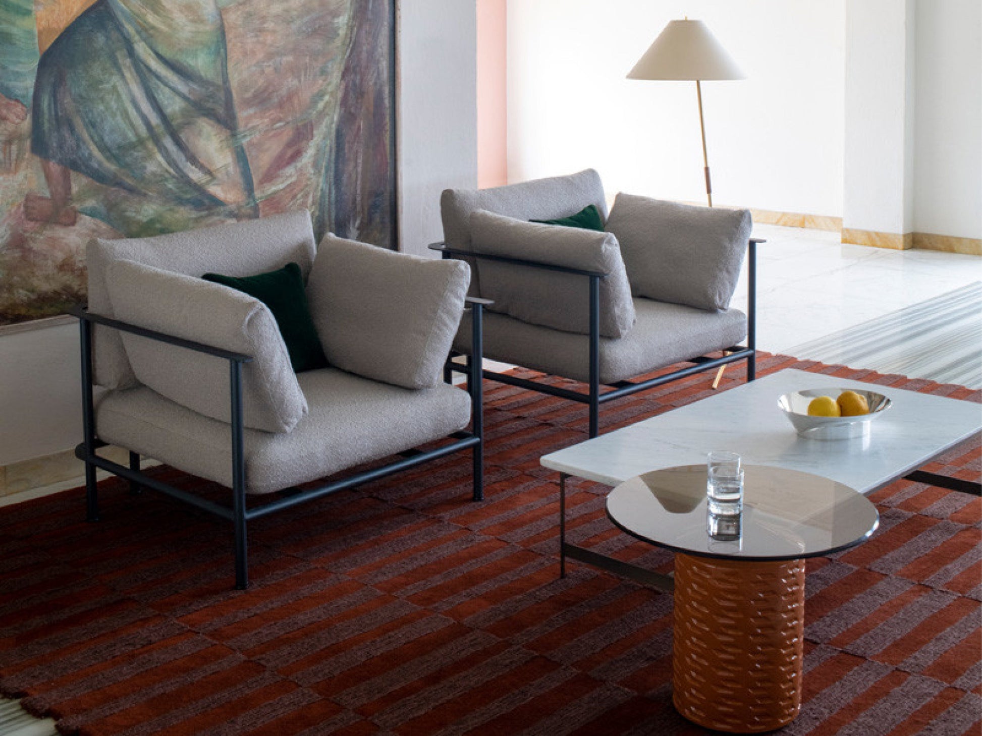 Hishi Coffee Tables Indoor Furniture Potocco