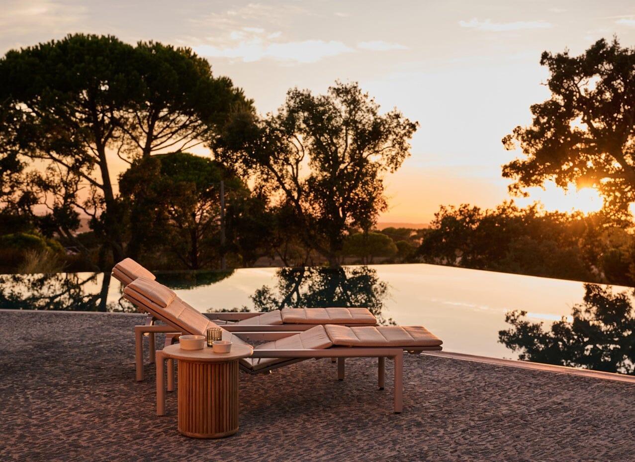 Illum Lounger Outdoor Furniture Tribu