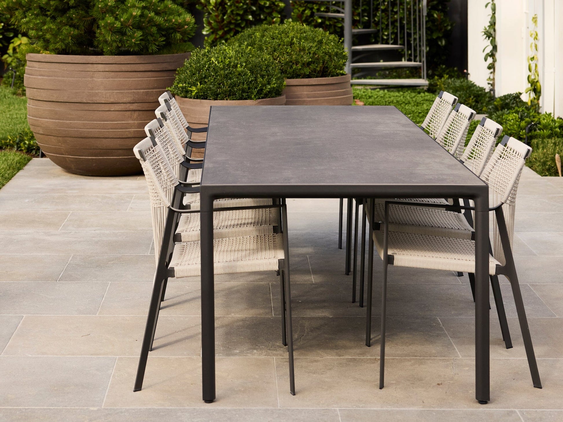 Illum Tables Outdoor Furniture Tribu 