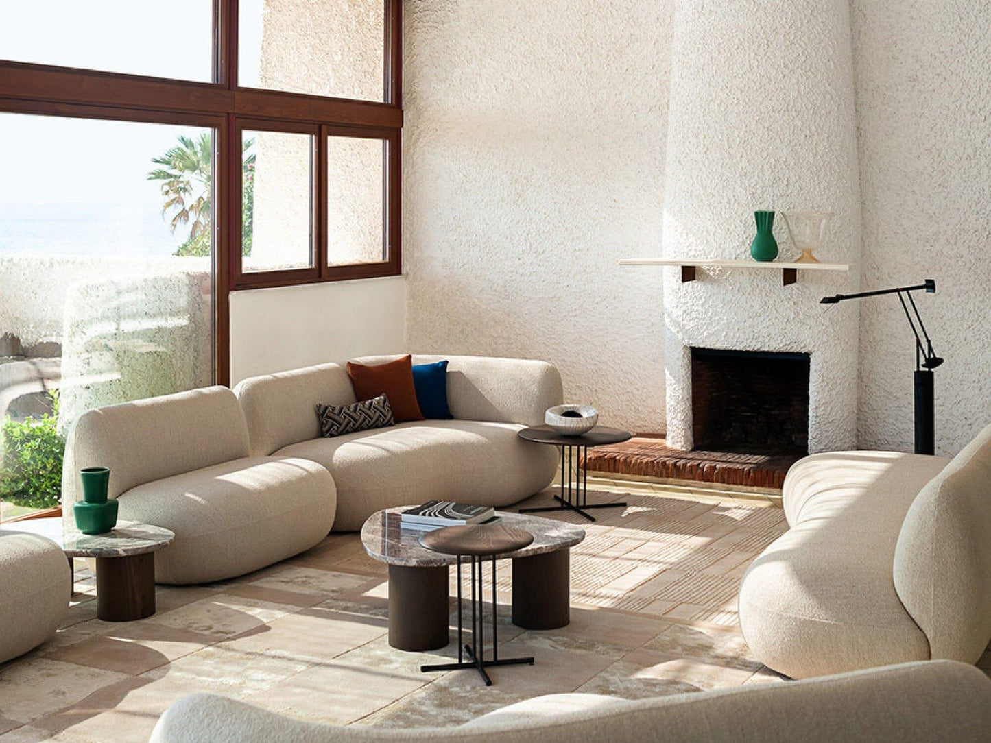 Jade Coffee Tables - Indoor Furniture