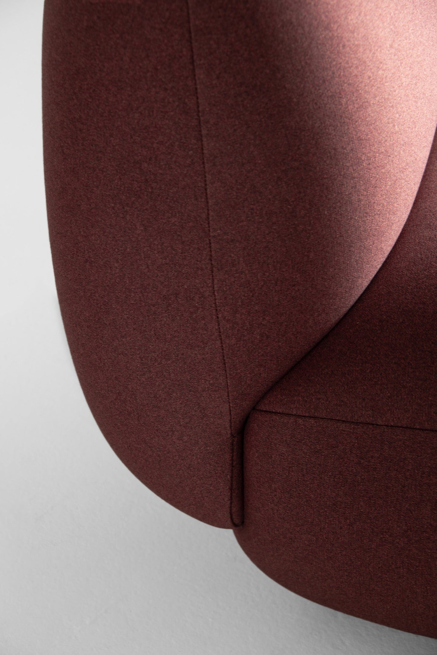 Jade lounge Chair (Without Armrests) Indoor Furniture Potocco